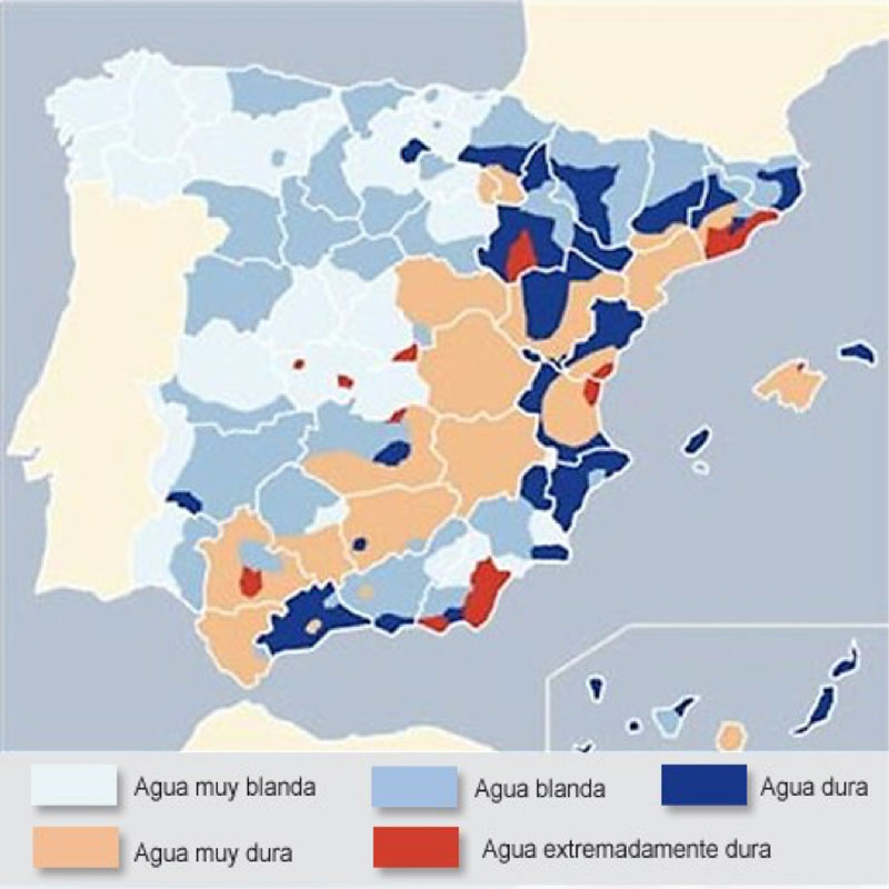 Testimonios sobre la calidad del agua en España